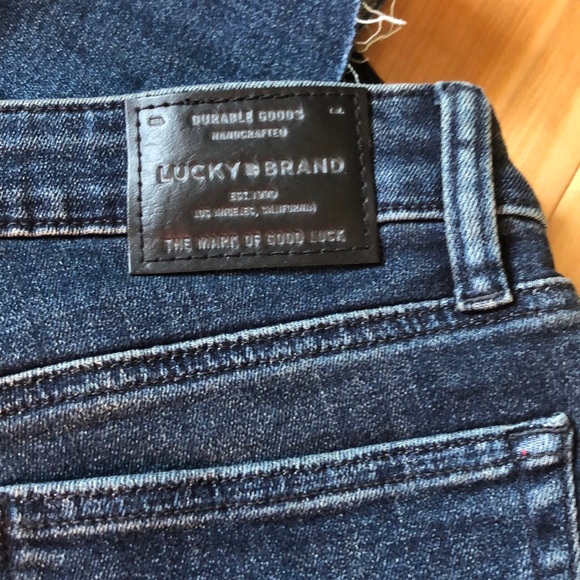 NWT Luck Brand Lolita Jeans - Picture 6 of 12